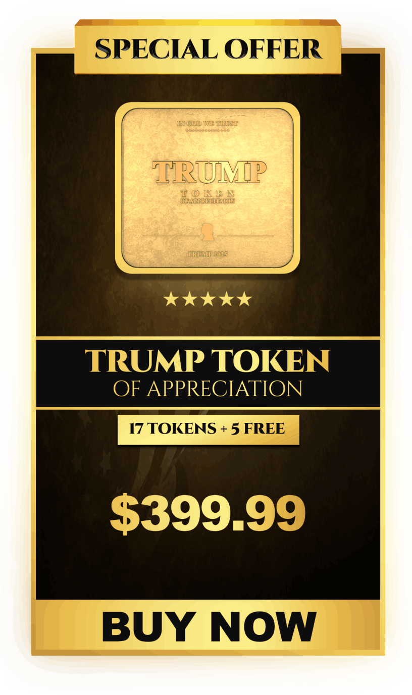 Trump Token of Appreciation Price